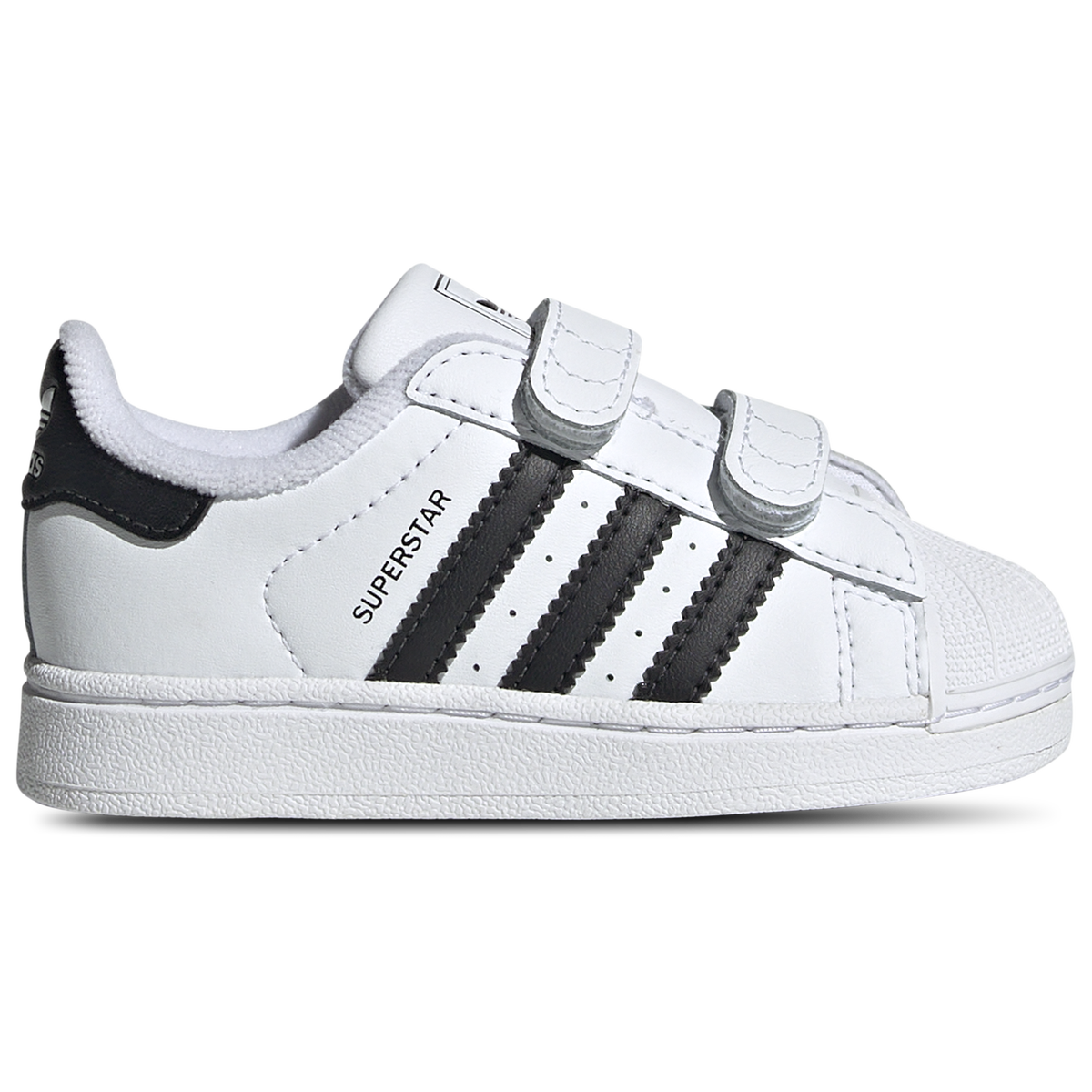 adidas Baby Superstar II Trainers - White