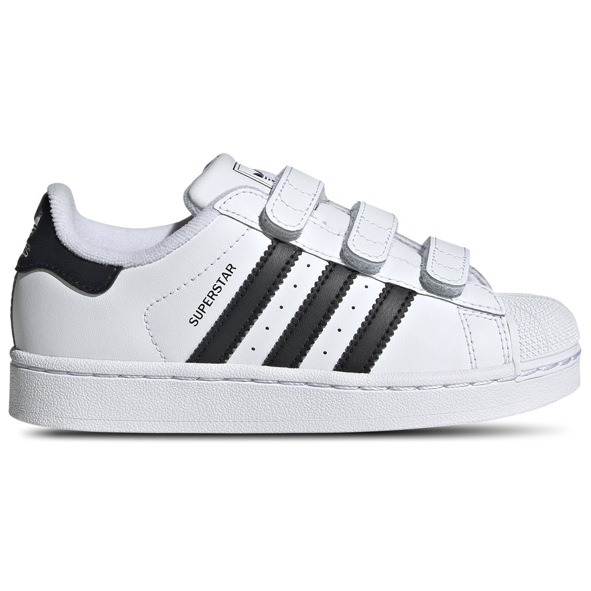 adidas Infant Superstar II Trainers - White