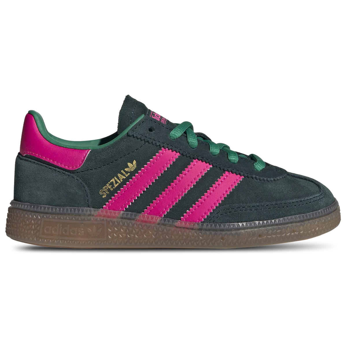 adidas Infant Handball Spezial Trainers - Green