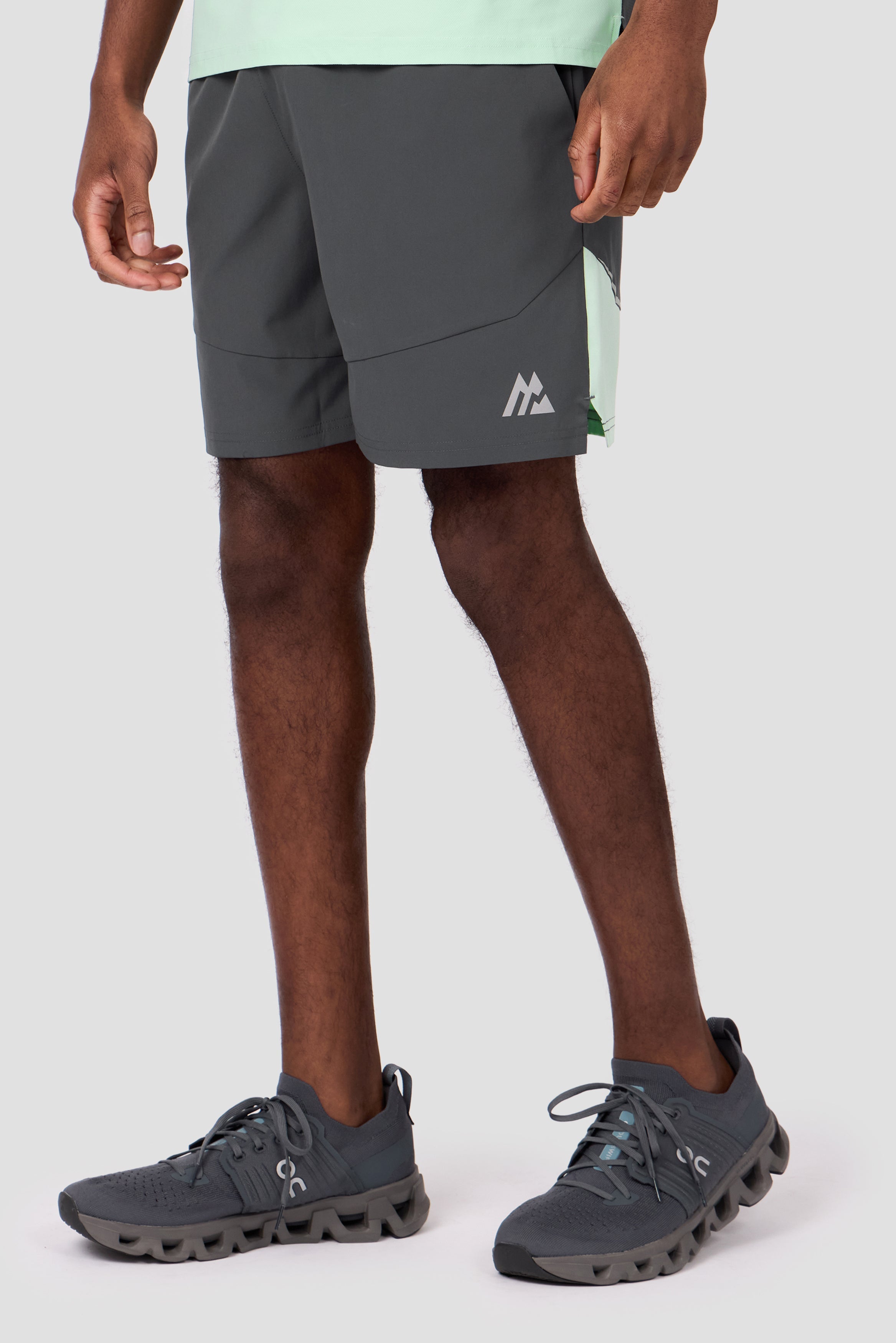 Montirex Swift Short - Grey, Green