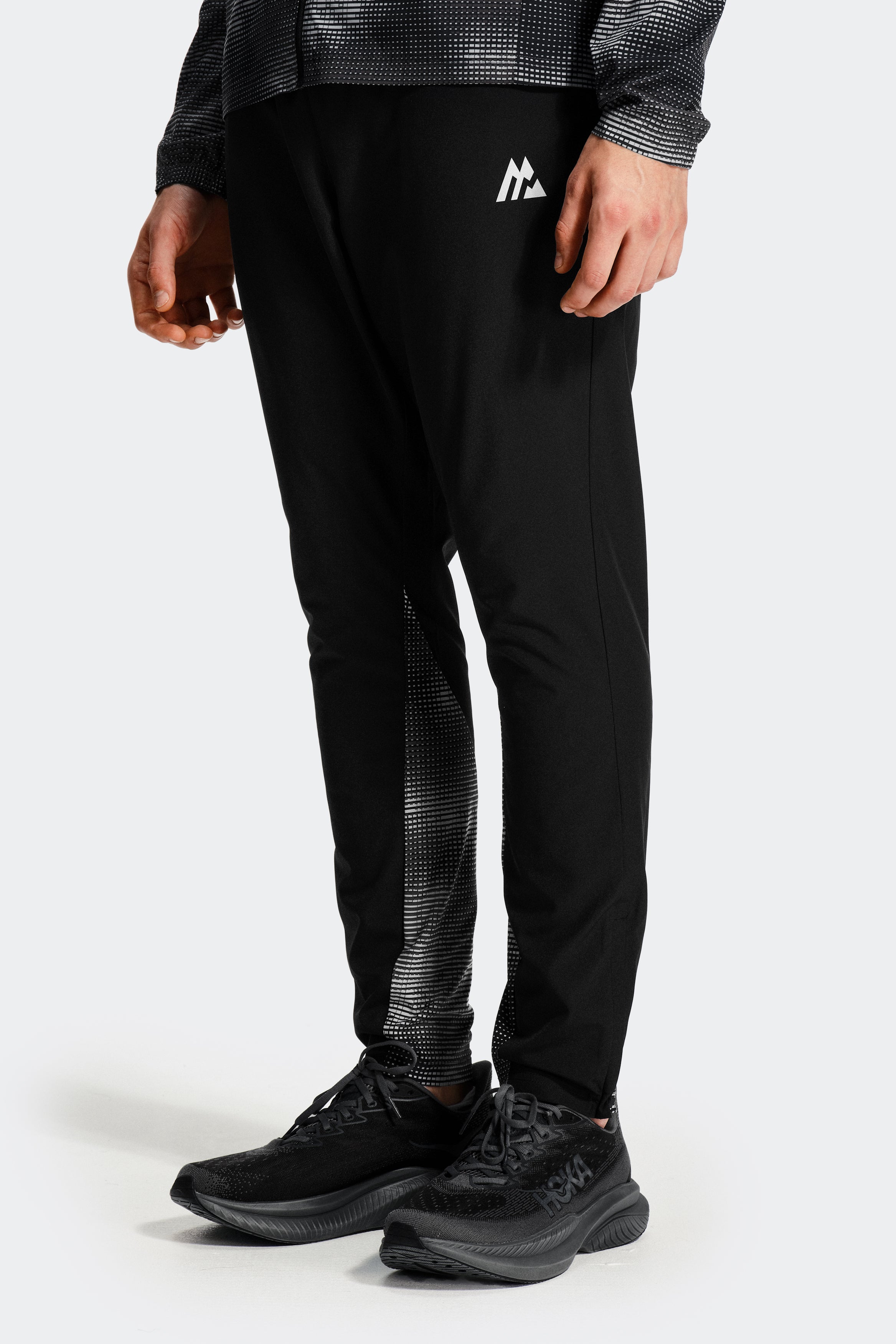 Montirex Haze Pant Black, Grey