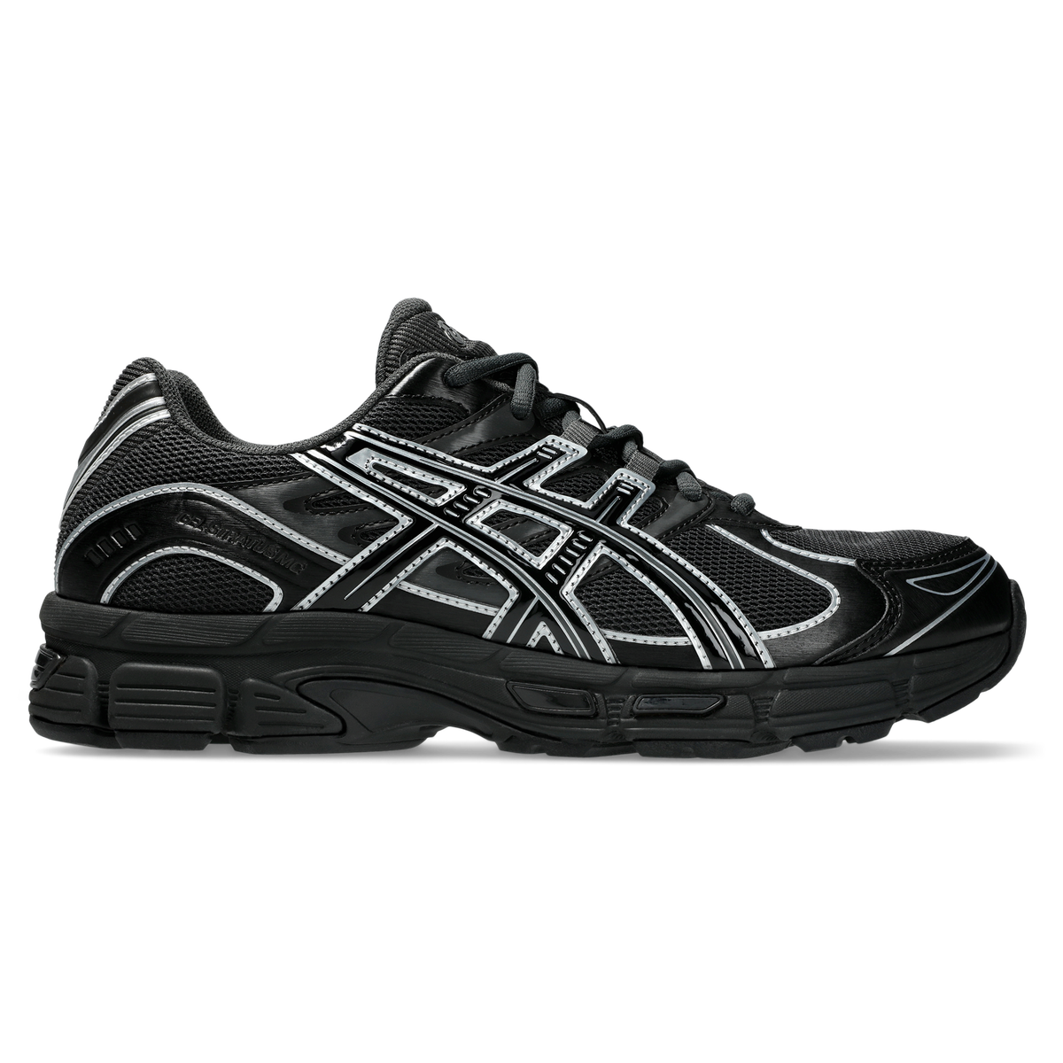 ASICS GEL-STRATUS MC Men's Trainers - Grey