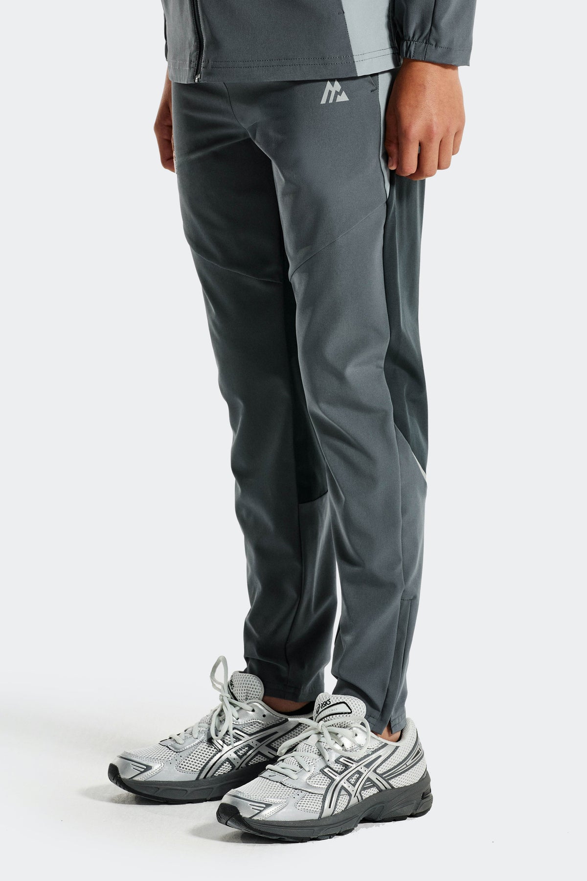 Montirex Junior Altrus Pant - Onyx Steel Slate Grey