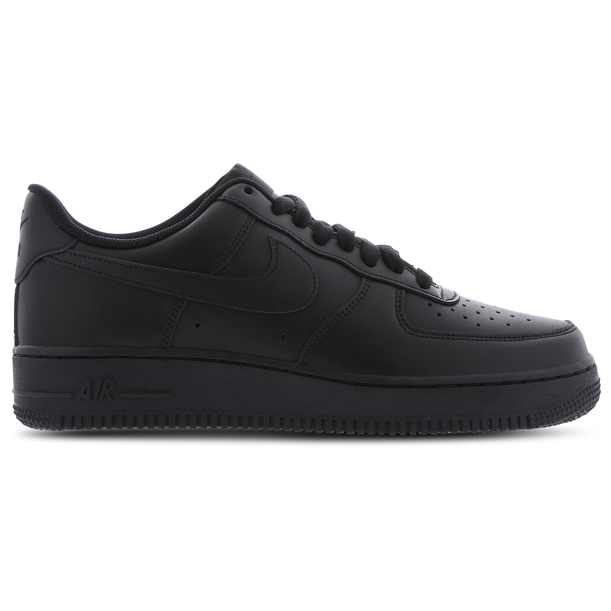 Nike Air Force Men's Trainers - Black (CW2288-001)