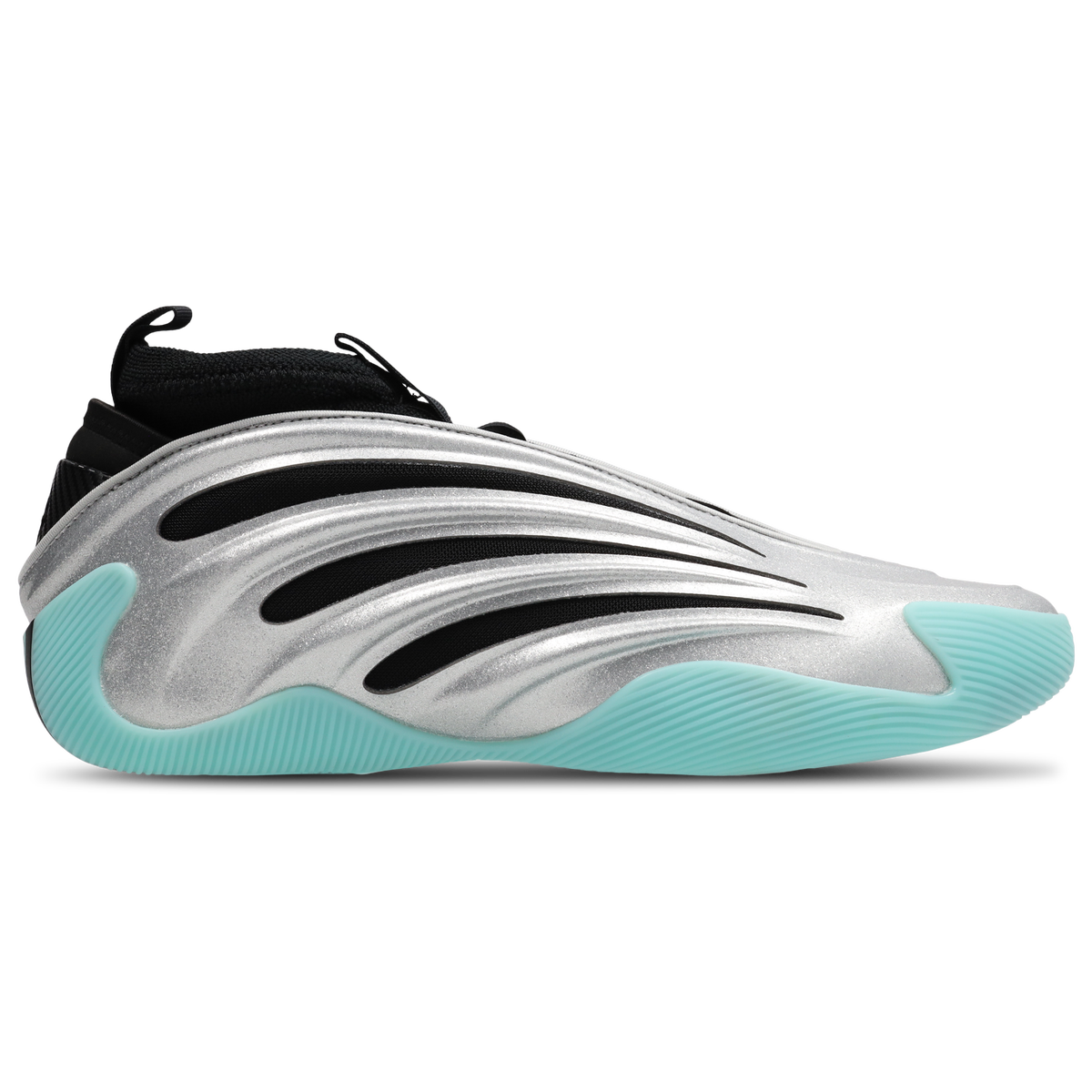 adidas Harden Men's Trainers - Silver (JS1028)