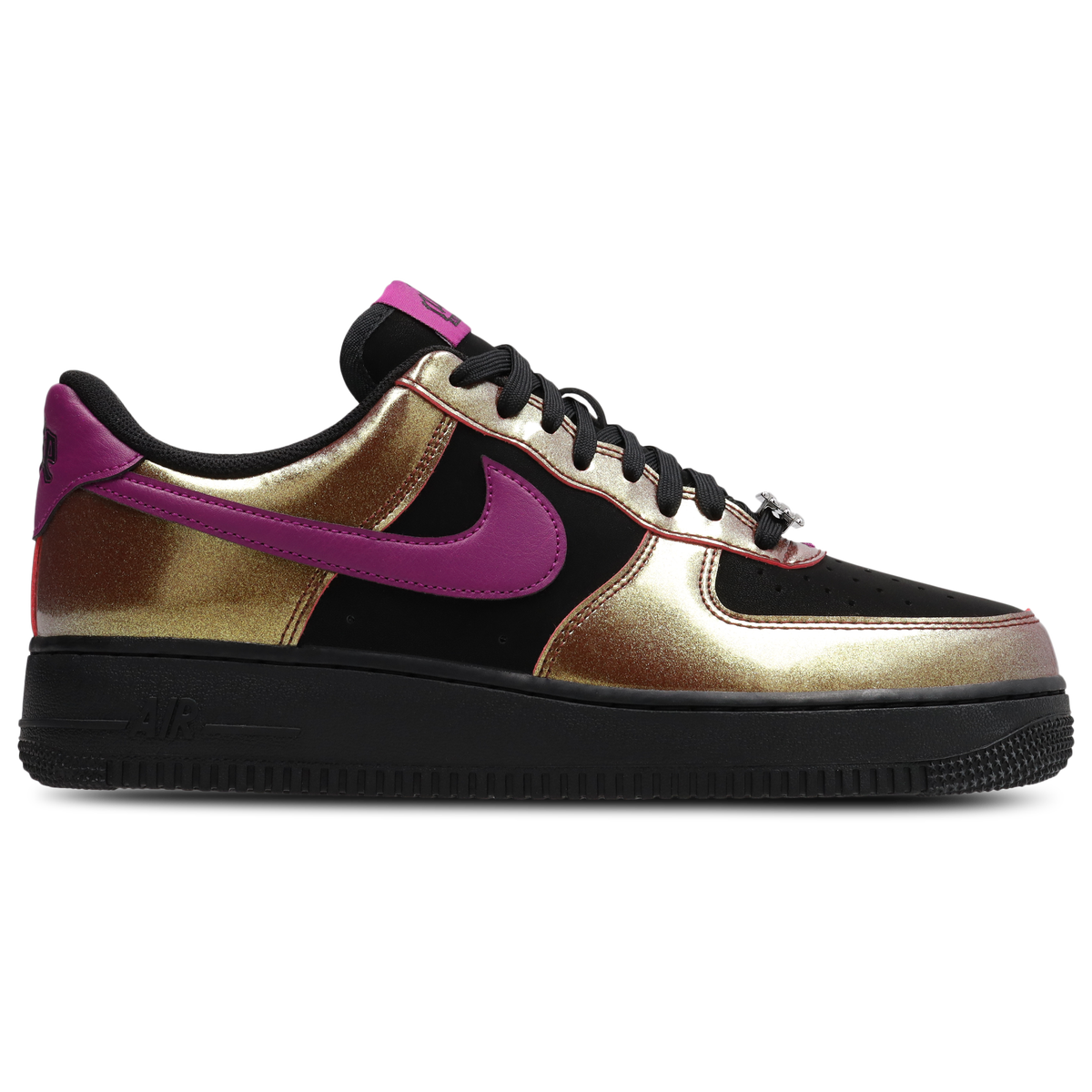 Nike Air Force Men's Trainers - Purple