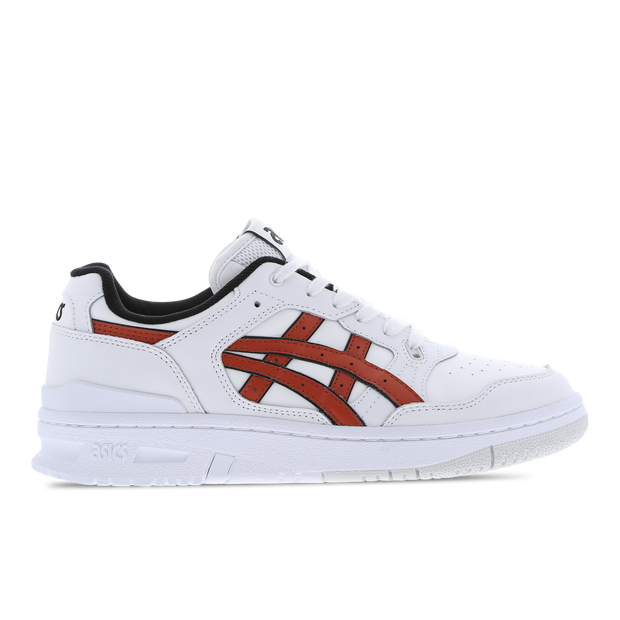 Asics EX89 - White- Textile – White