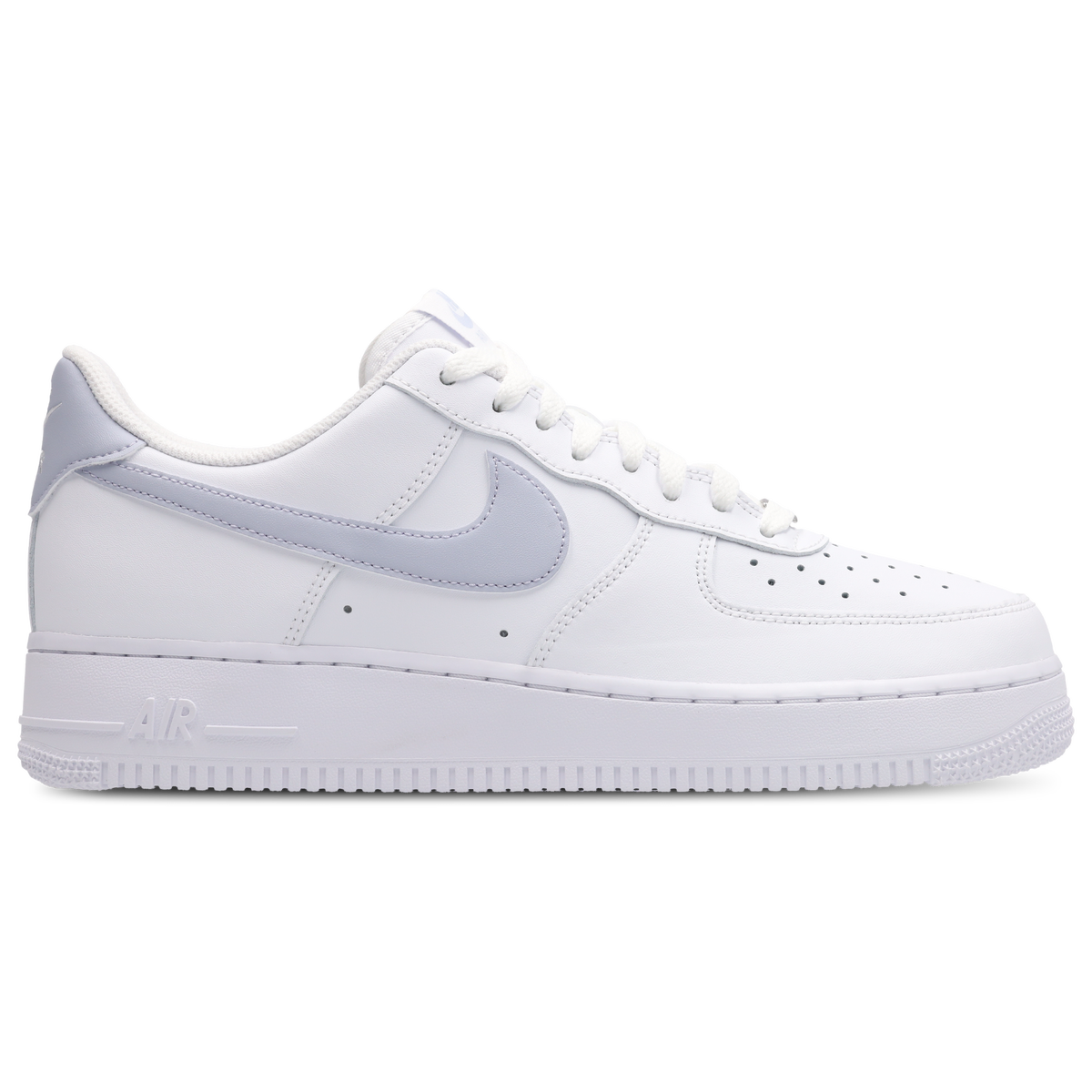 Nike Air Force Men's Trainers - Blue