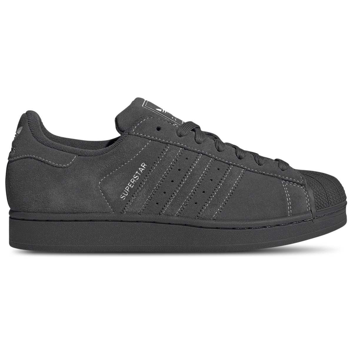 adidas Superstar Men's Trainers - Grey