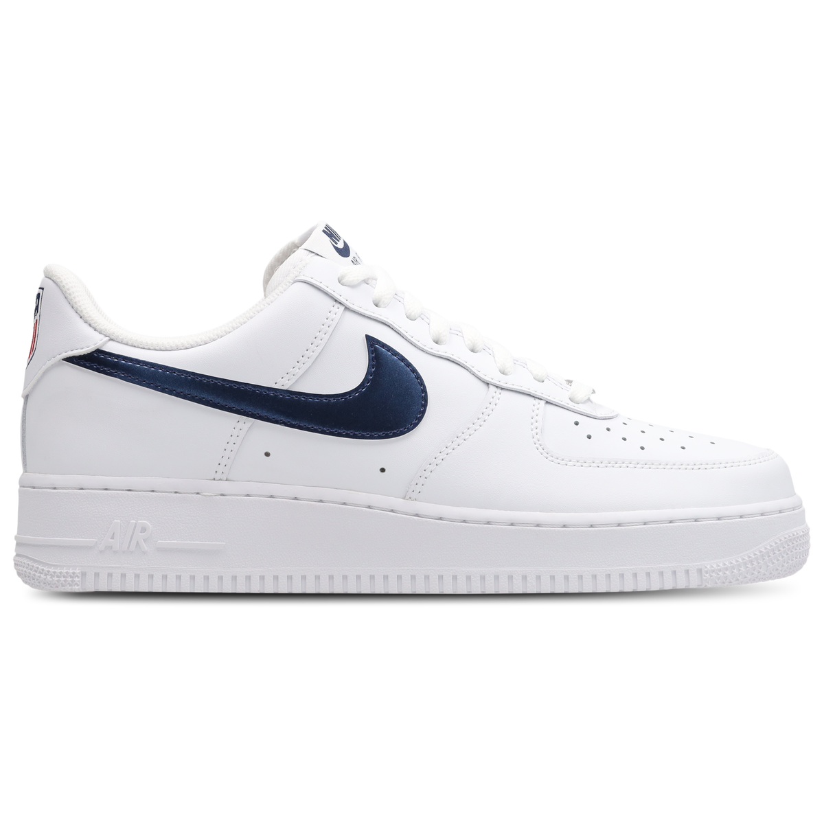 Nike Air Force Men's Trainers - White (IQ0407-100)