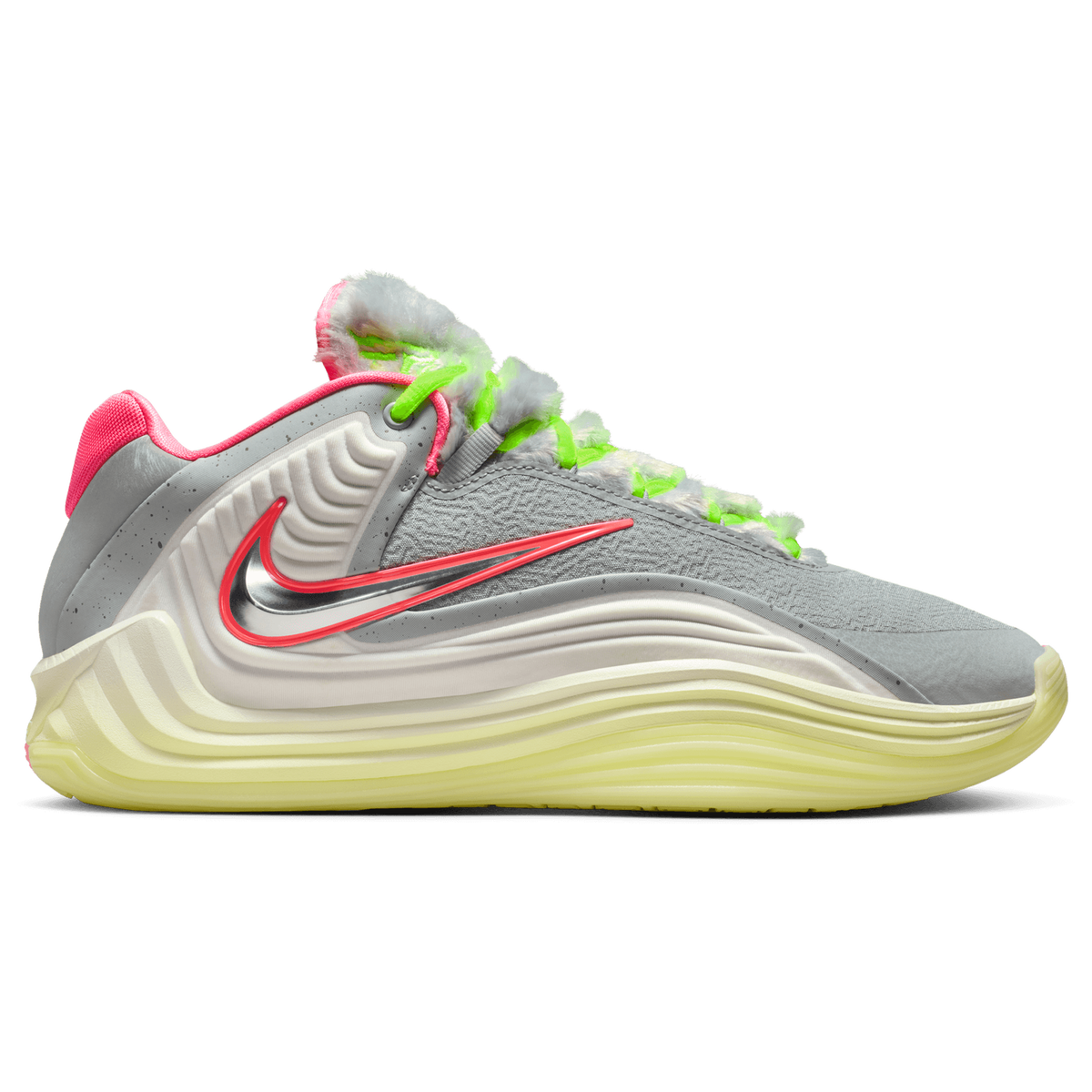 Nike Freak Men's Trainers - Grey