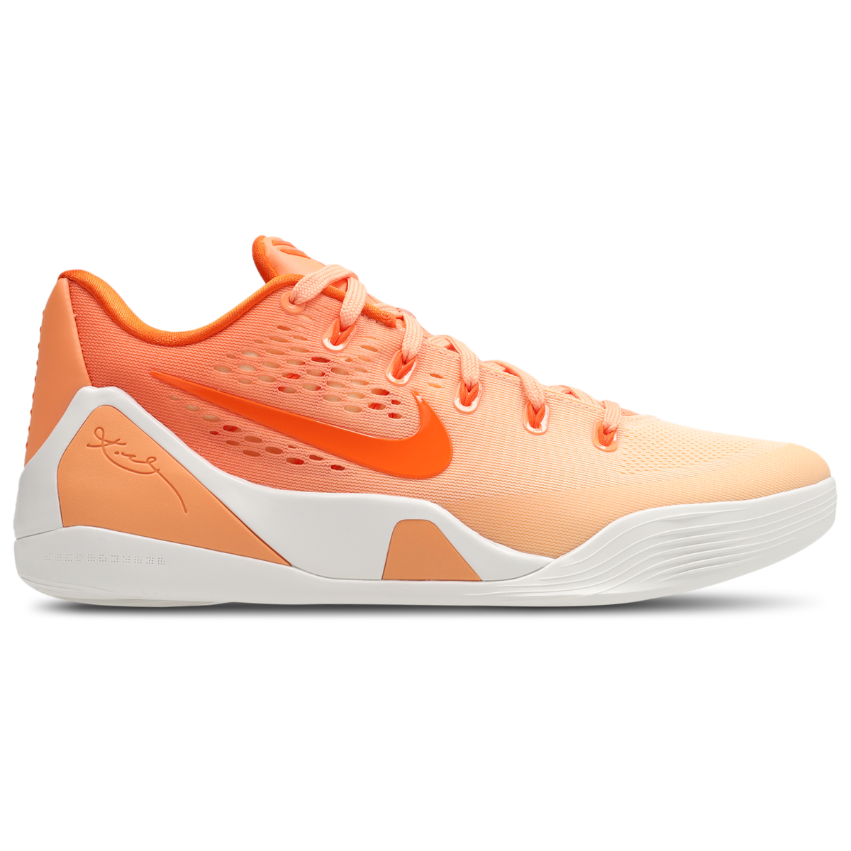 Nike Kobe Men's Trainers - Orange