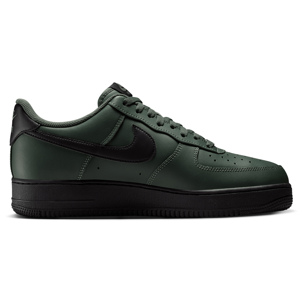 Nike Air Force Men's Trainers - Black (FJ4146-303)