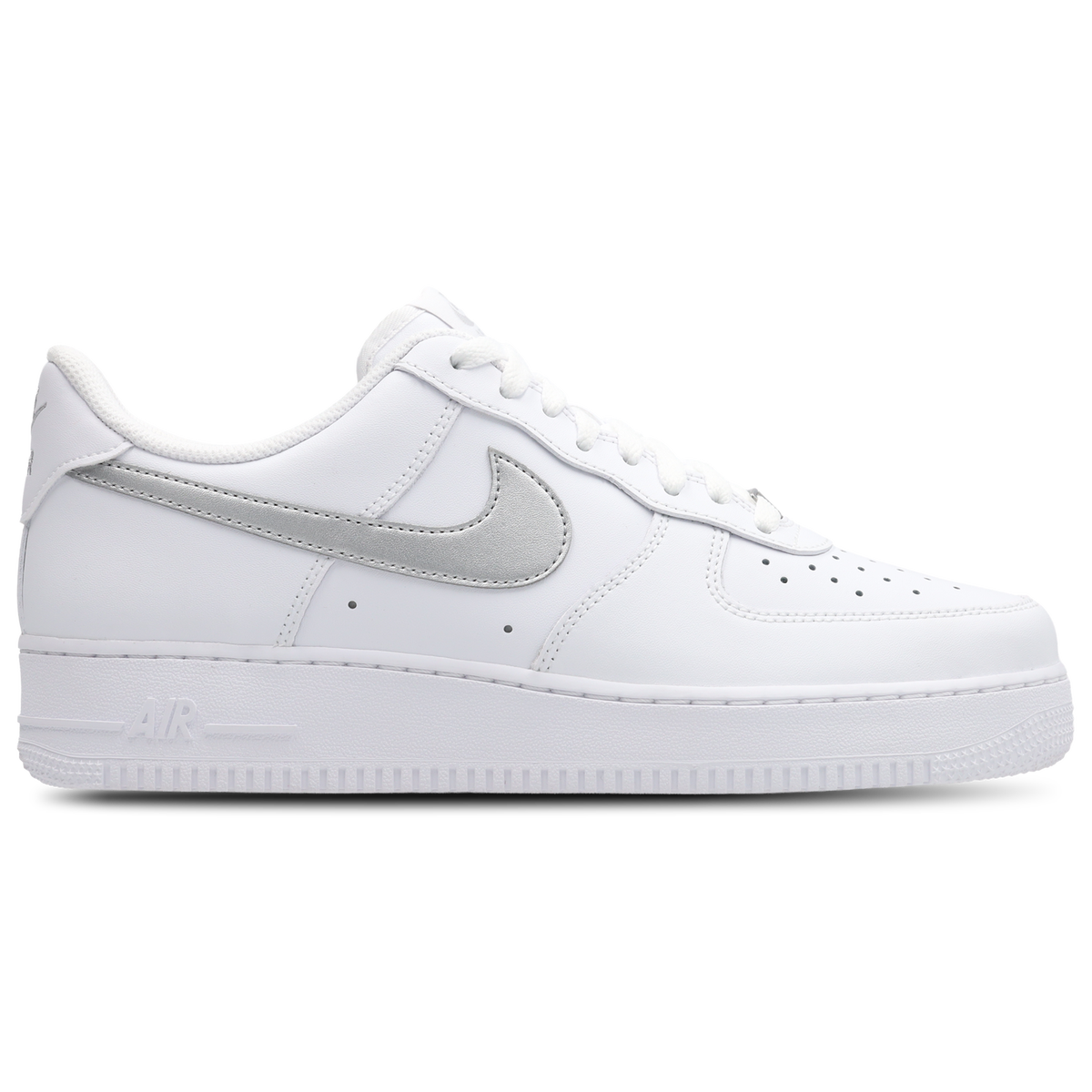 Nike Air Force Men's Trainers - White (FJ4146-134)