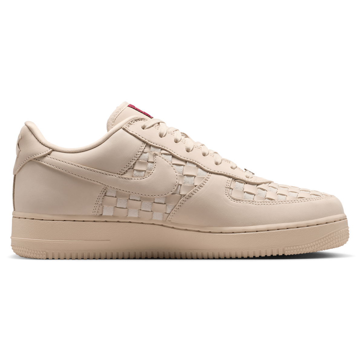 Nike Air Force Men's Trainers - Beige (IM5755-100)
