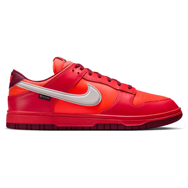 Nike Dunk Sneakers - Red