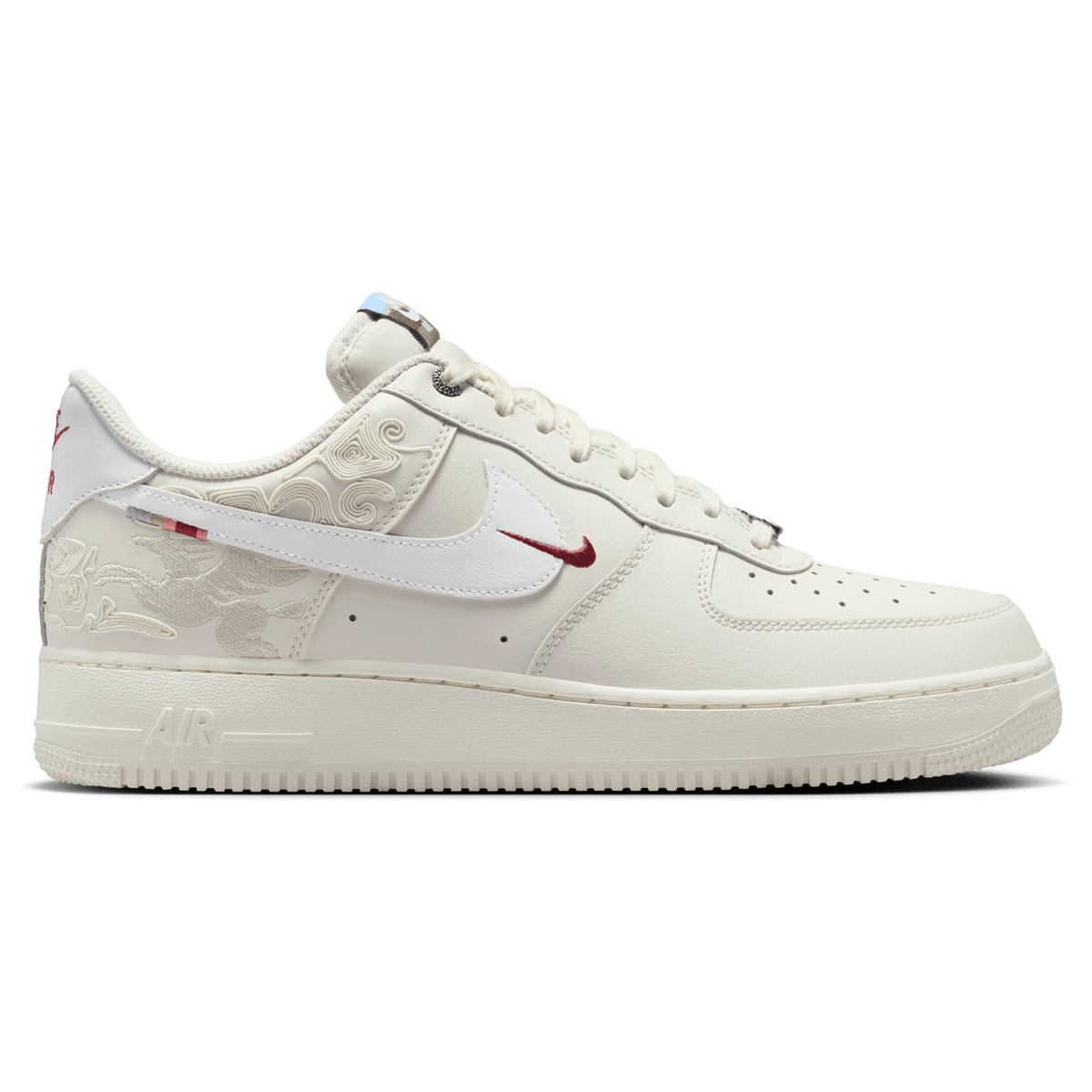 Nike Air Force Men's Trainers - Black (IQ1119-011)