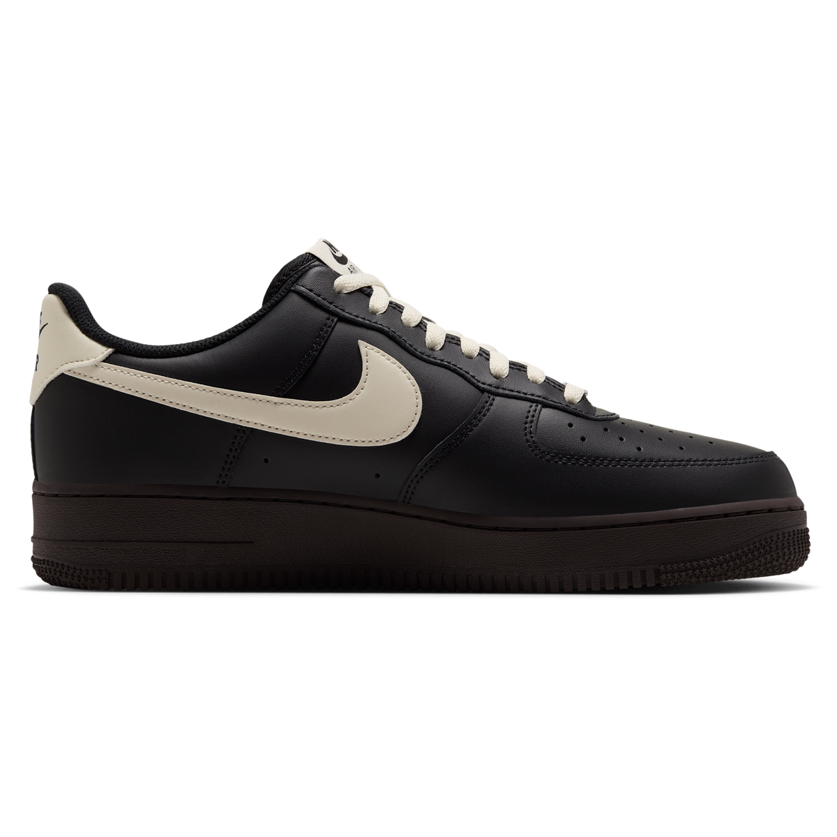 Nike Air Force Men's Trainers - Black (FJ4146-006)