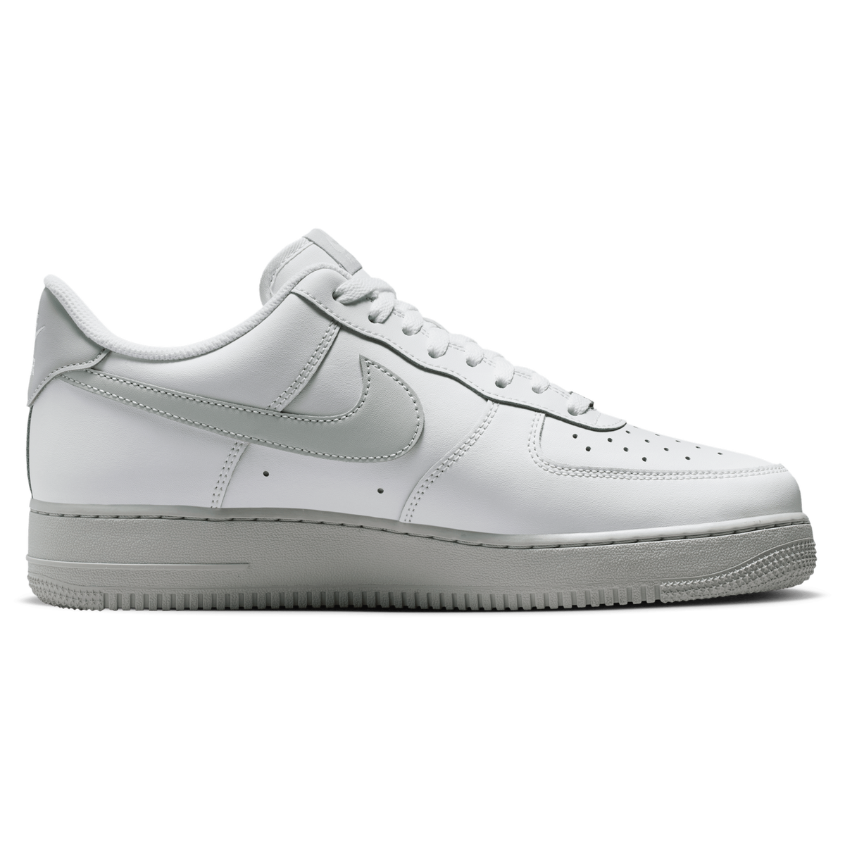 Nike Air Force Men's Trainers - White (FJ4146-128)