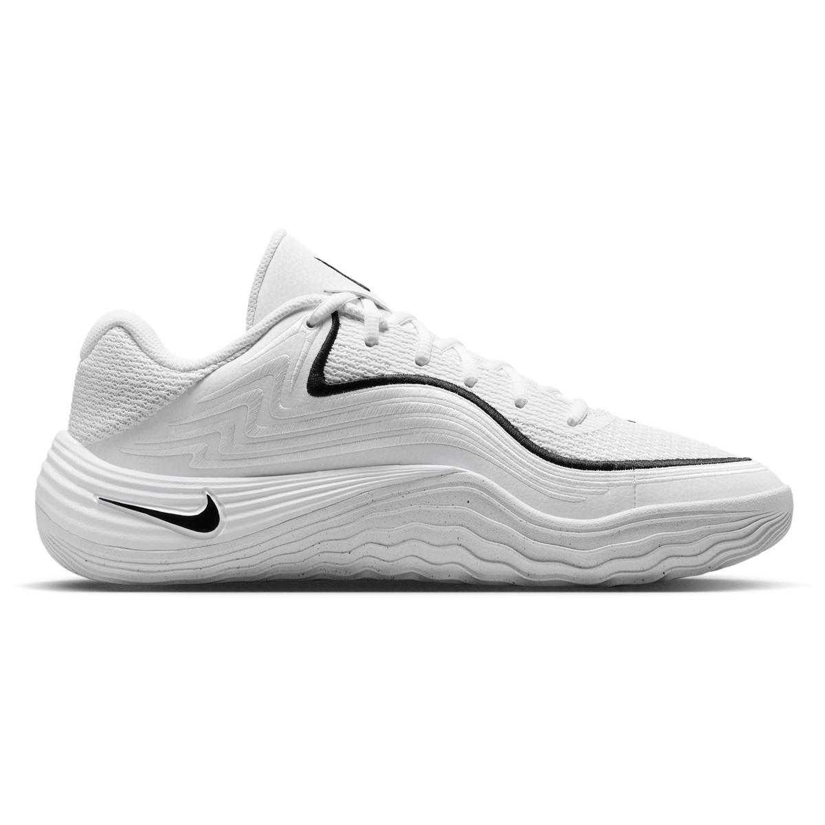 Nike Precision 8 Men's Sneakers - White