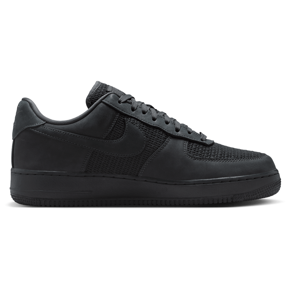 Nike Air Force Men's Trainers - Black (II9807-001)