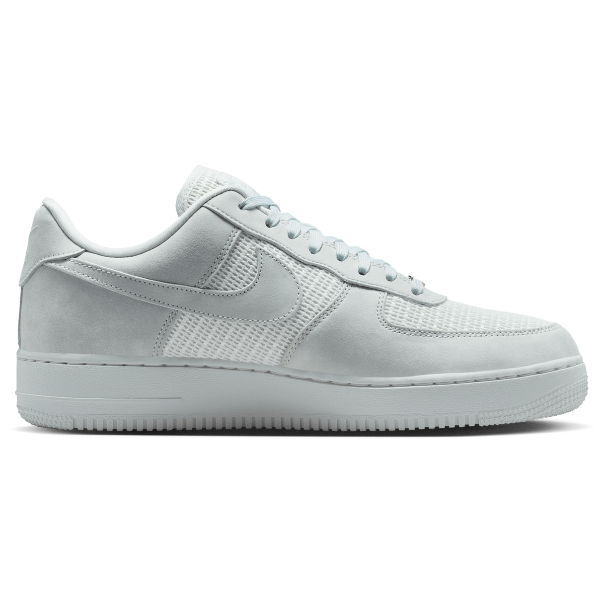 Nike Air Force - White