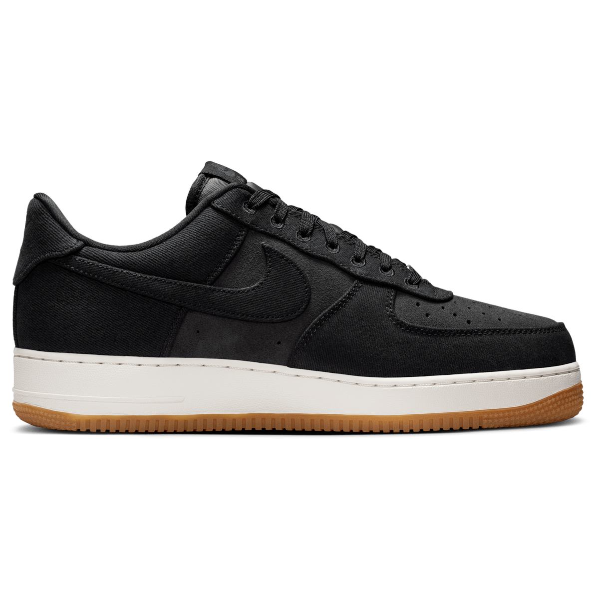 Nike Air Force - Black