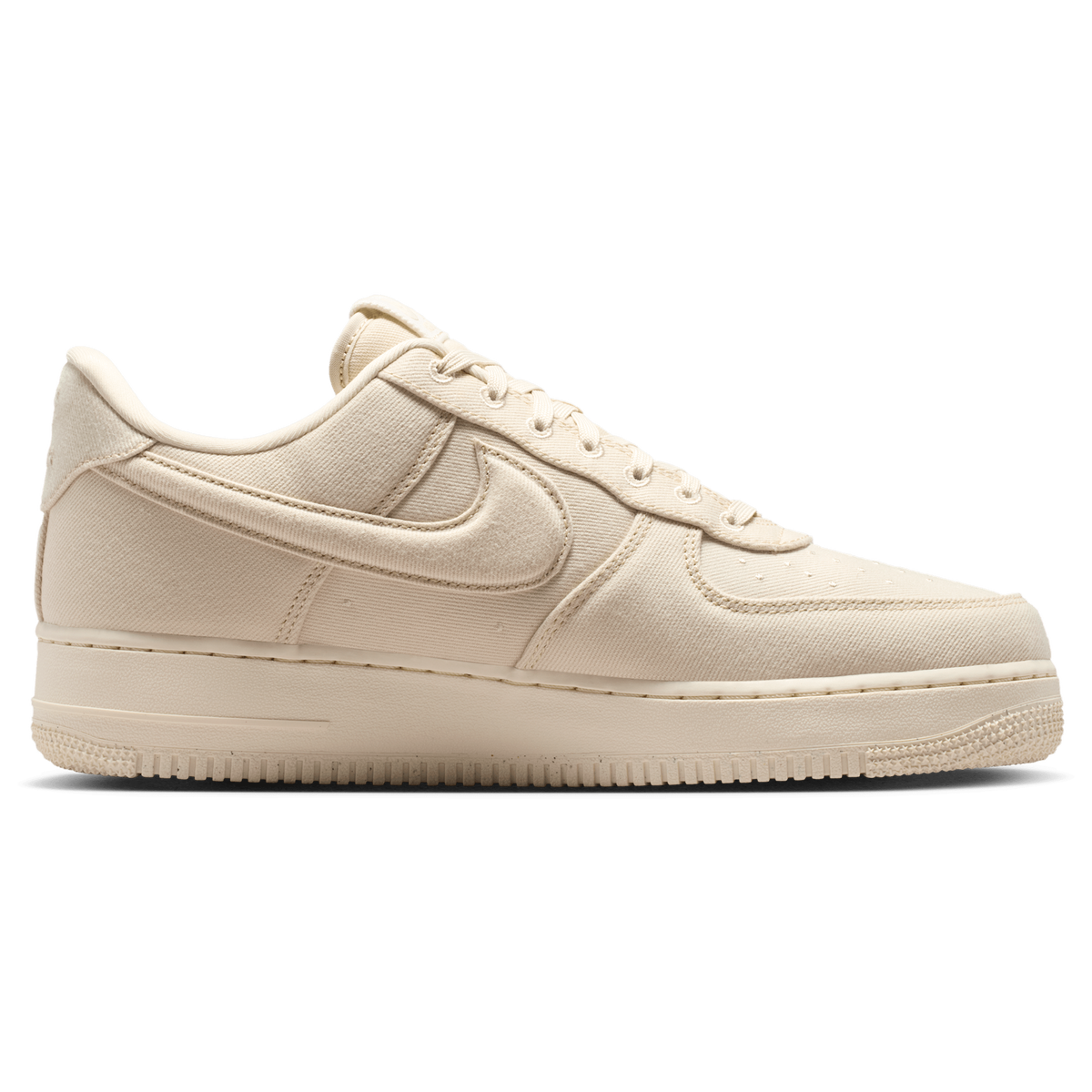 Nike Air Force Men's Trainers - Beige