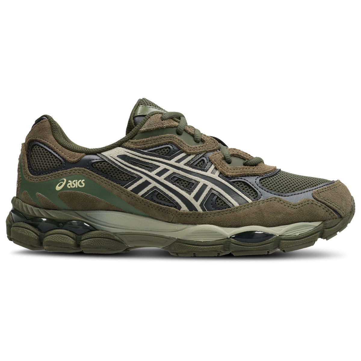ASICS GEL-NYC Men's Trainers - Green