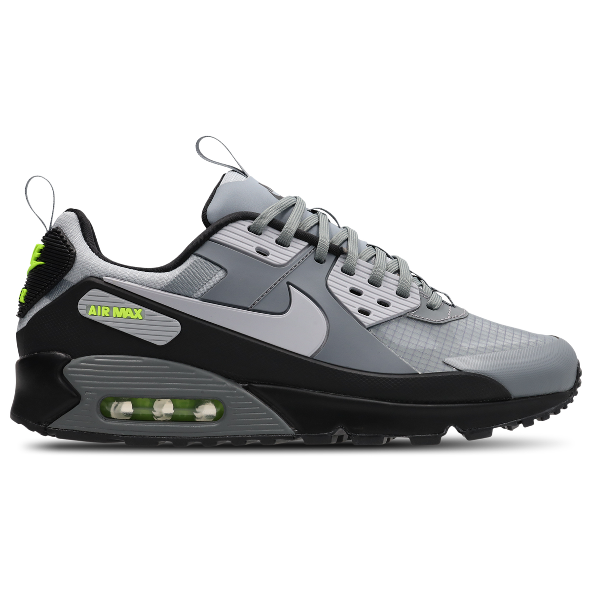 Nike Men's Air Max 90 Trainer - Grey (IO1908-065)