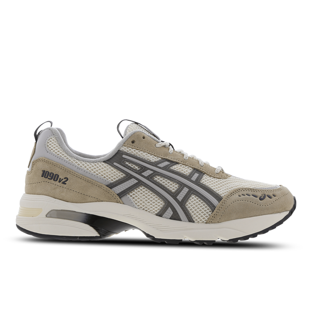 Asics GEL-1090 - White- Textile – White