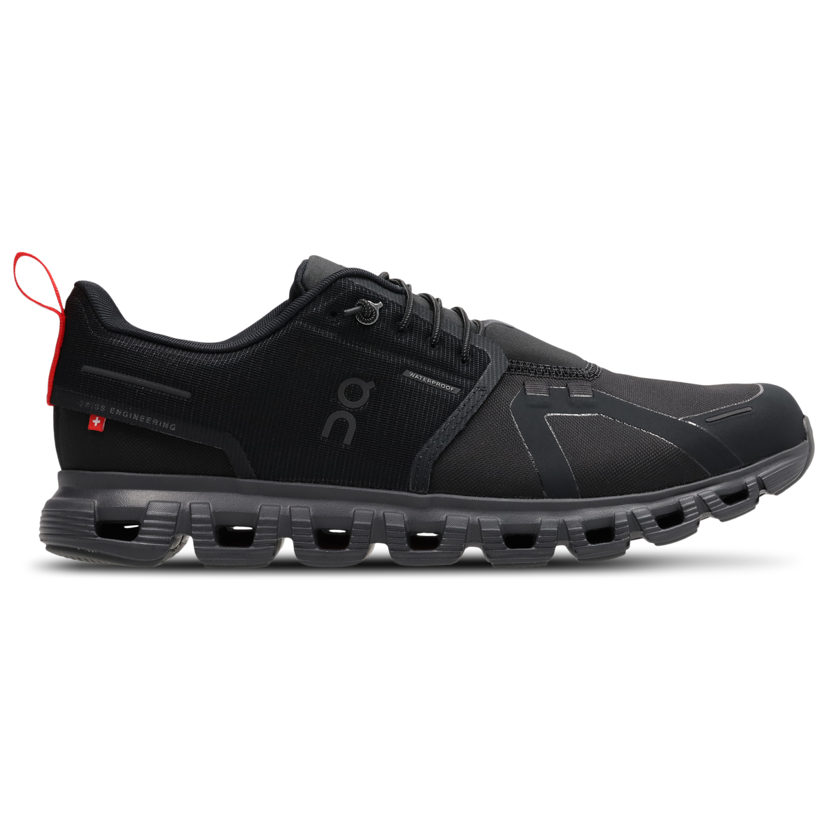 On Cloud Men's Trainers - Black (3MF10060106)