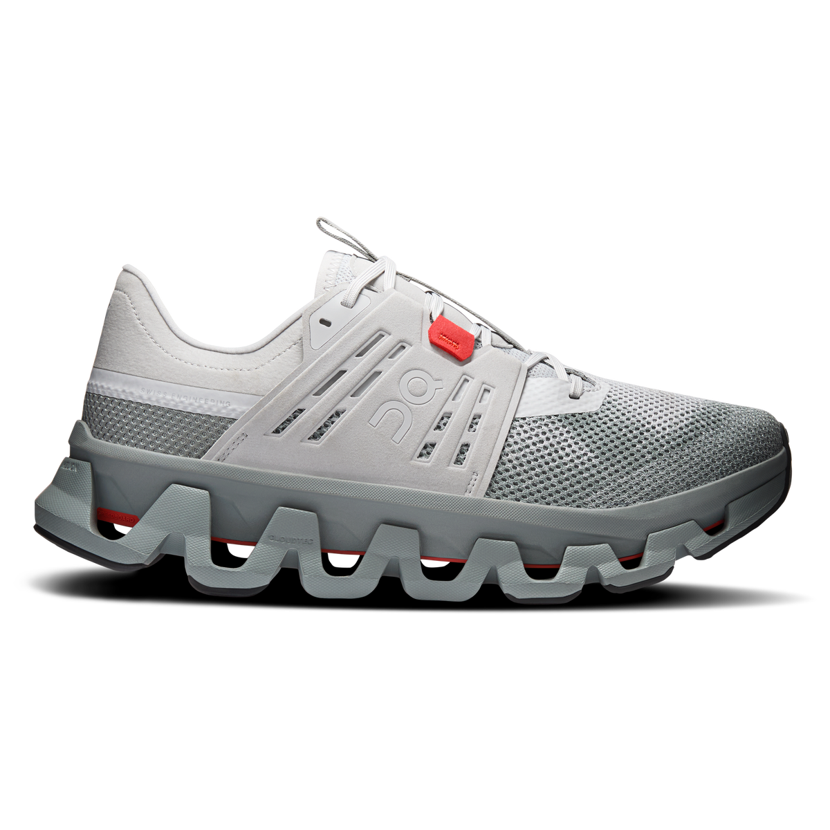 On Cloudswift Amp Men's Trainers - Grey