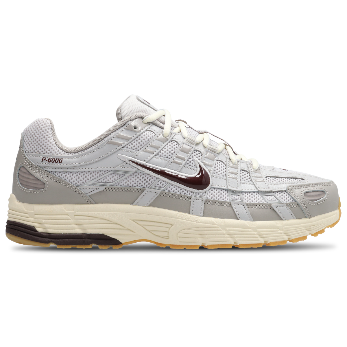 Nike P-6000 Men's Trainers - Maroon