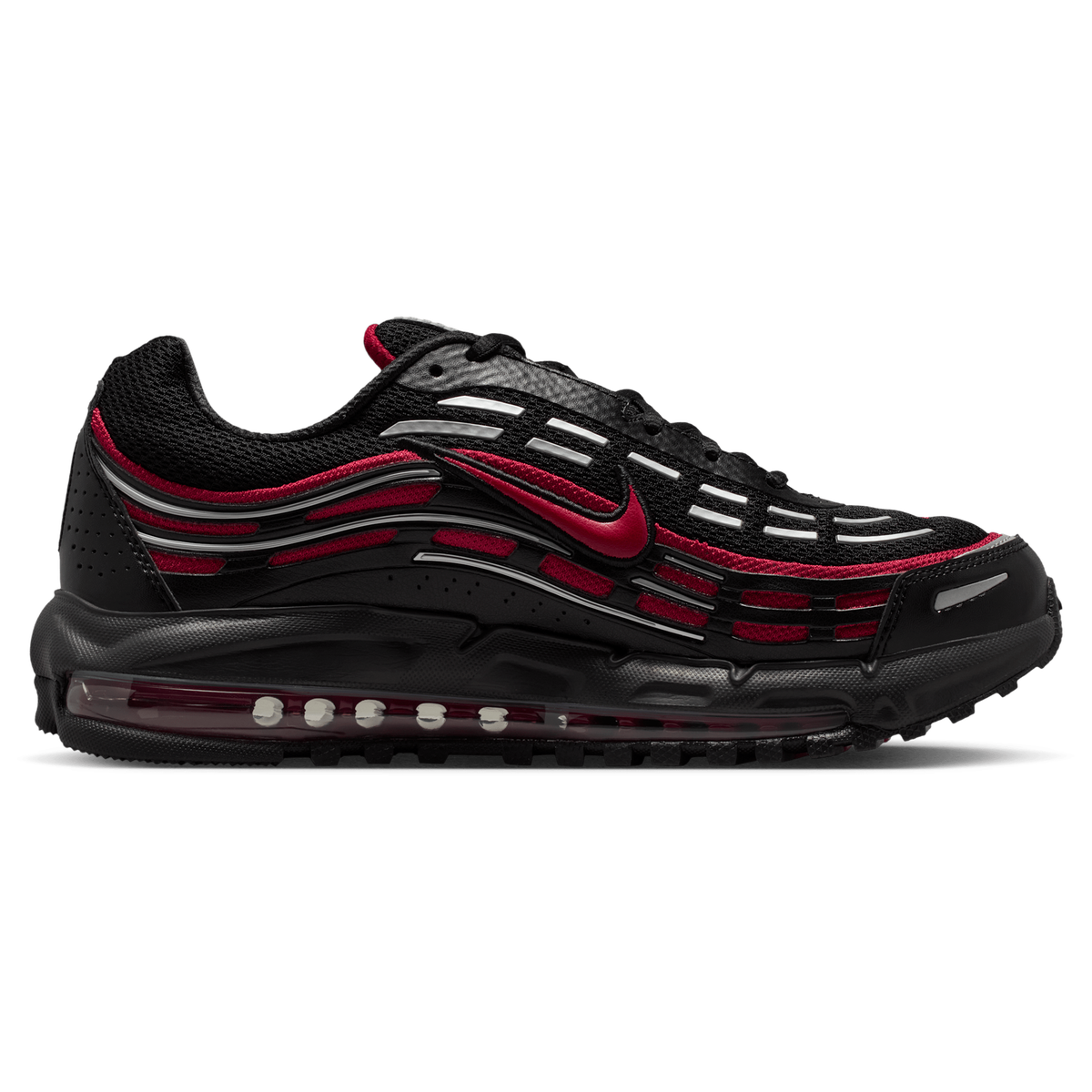 Nike Air Max Men's Trainers - Black