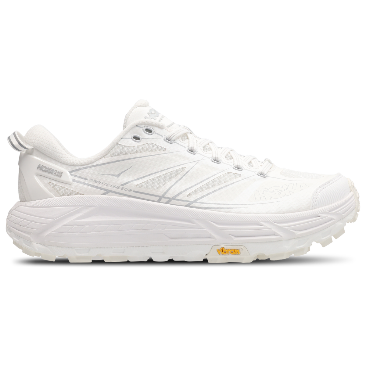 HOKA Mafate Speed Men's Trainers - White