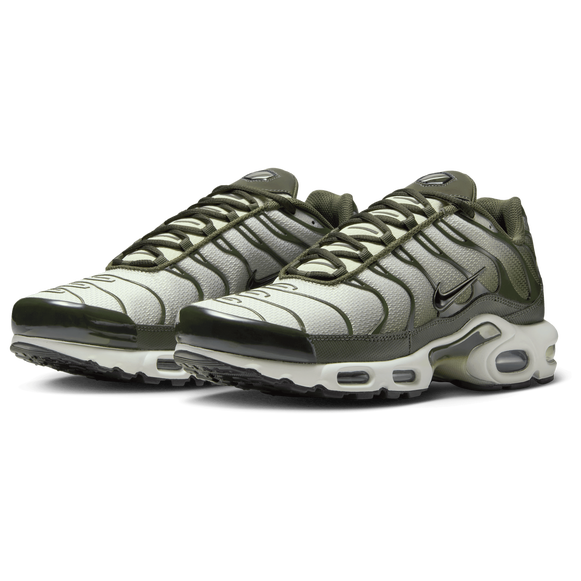 NIKE TN AIR MAX PLUS - Sequoia/BLACK/TOTAL KHAKI