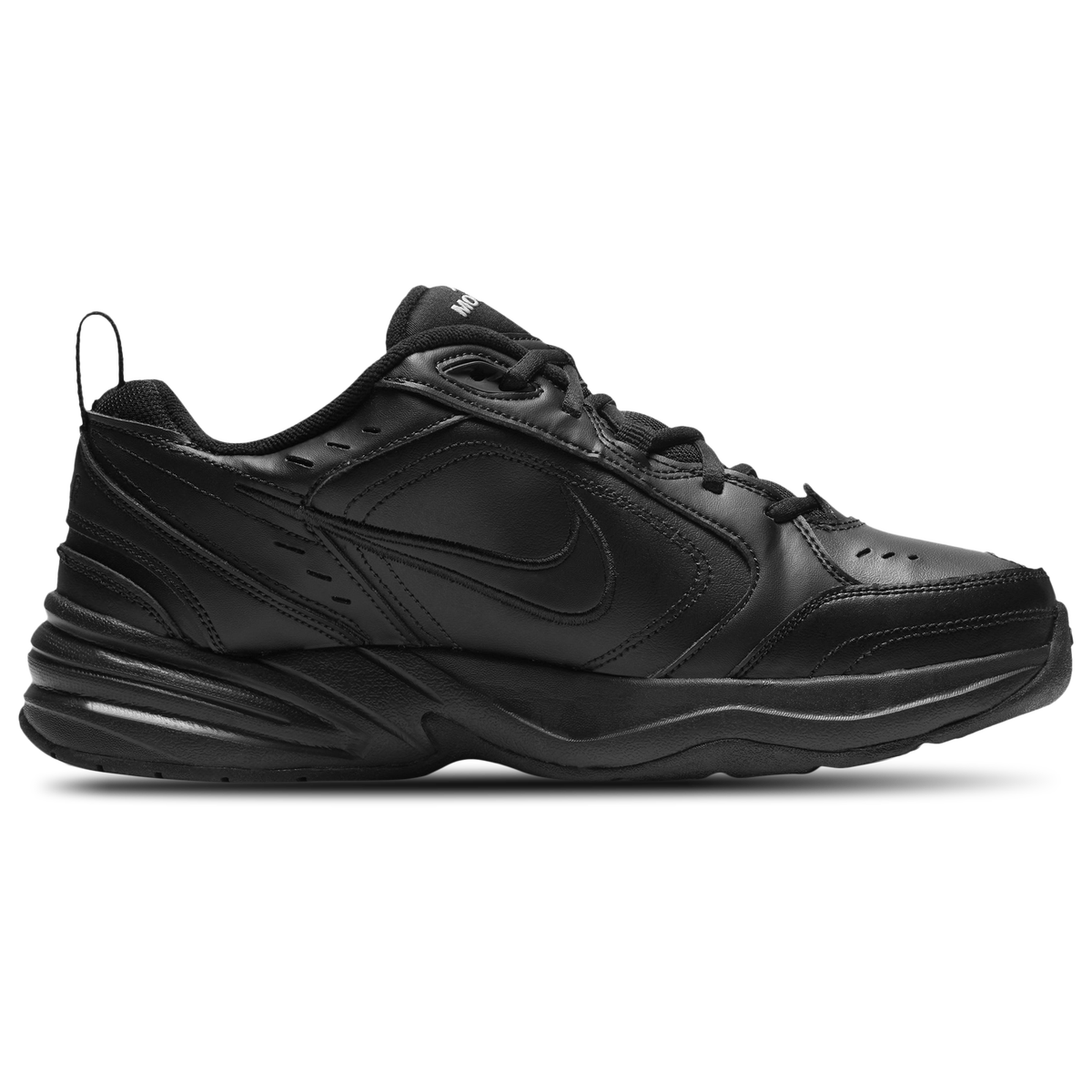 Nike Air Monarch Iv Men's Trainers - Black