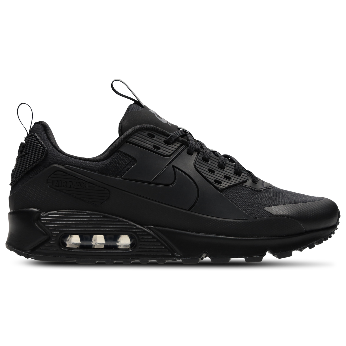 Nike Men's Air Max 90 Trainer - Black (HQ1416-001)