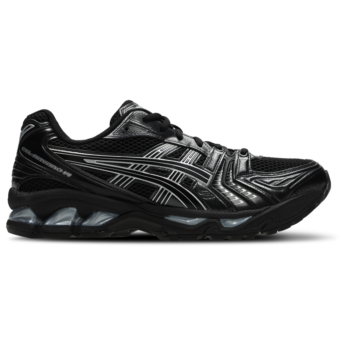 Asics GEL-KAYANO 14 Men's Sneakers - Black