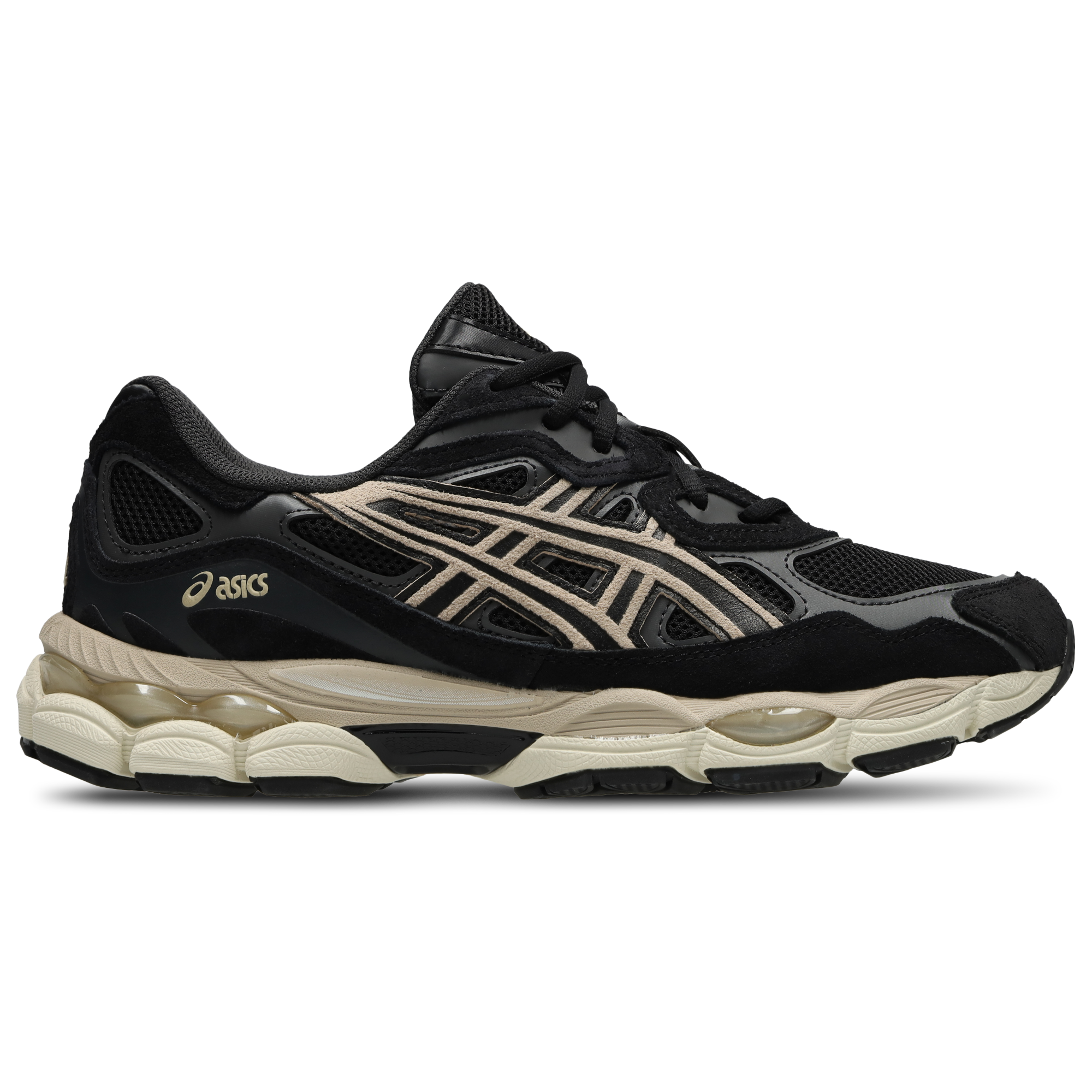 ASICS GEL NYC - BLACK/GOLD