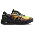 Black/Purple/Orange