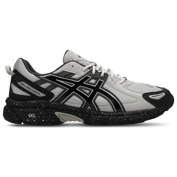 ASICS GEL VENTURE 6 - GREY/BLACK