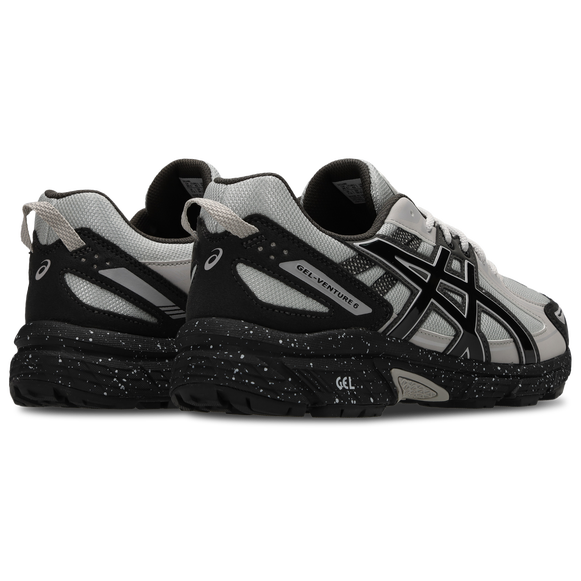 ASICS GEL VENTURE 6 - GREY/BLACK