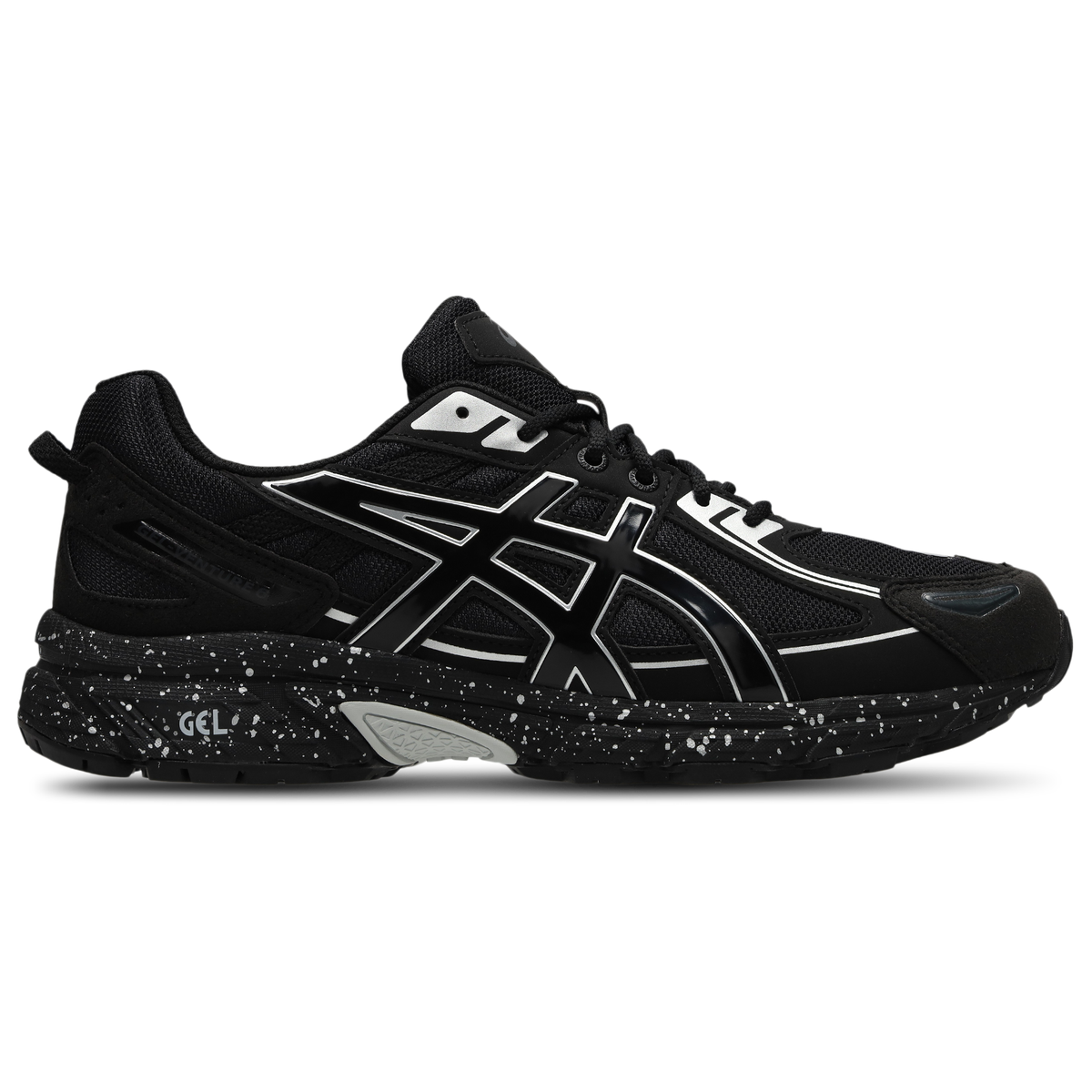 ASICS GEL-VENTURE 6 Men's Trainers - Black