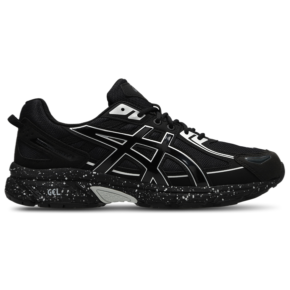 ASICS GEL VENTURE 6 - BLACK / SILVER