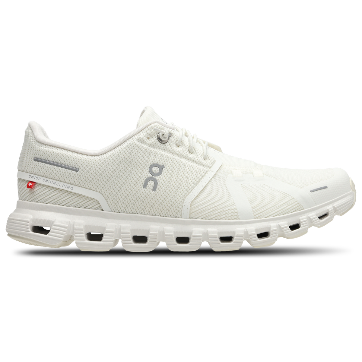 On Cloud - White