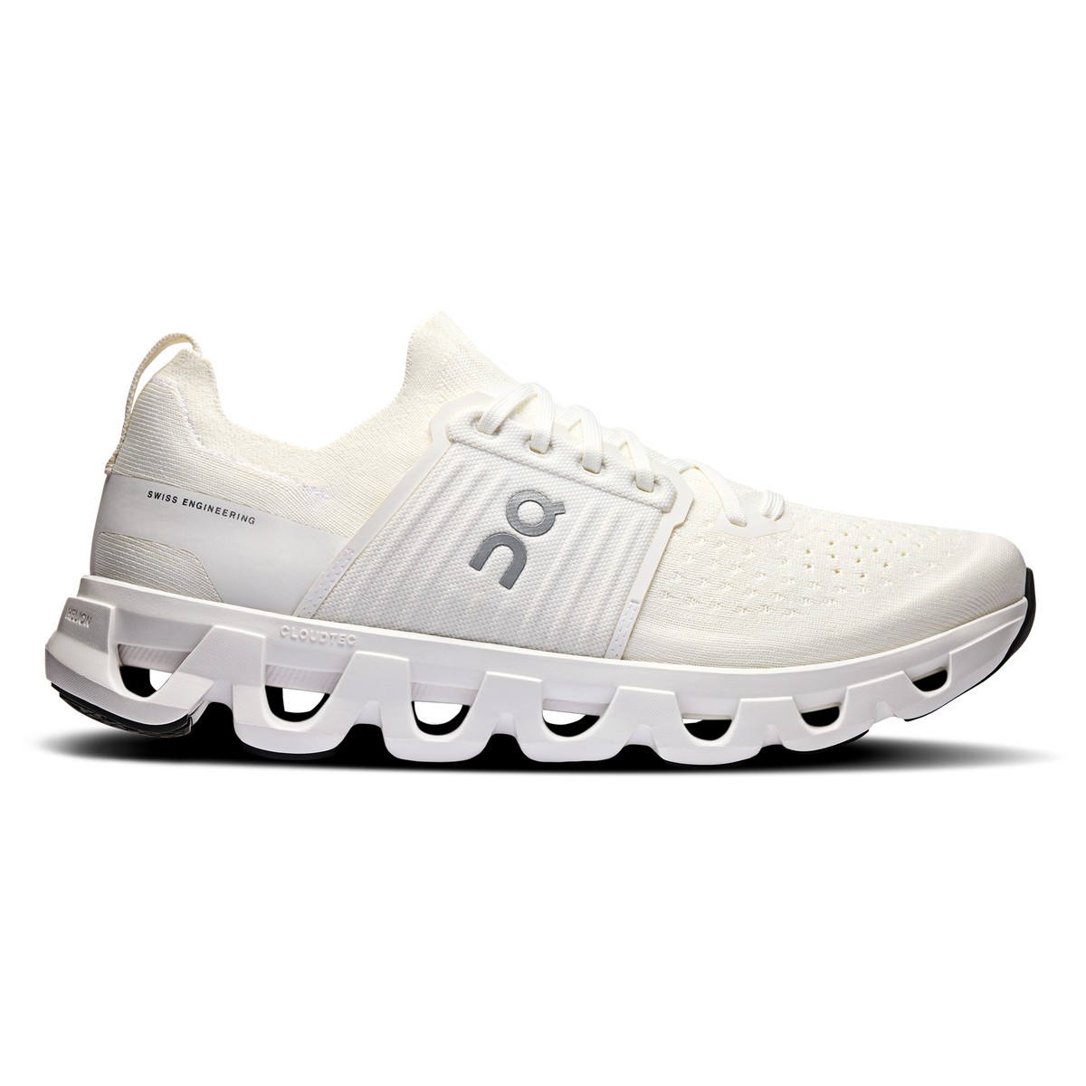 On Cloudswift Men's Sneakers - White