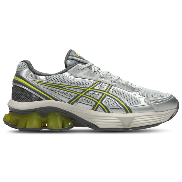 Asics GEL-KINETIC - Grey- Mesh/Synthetic – Grey