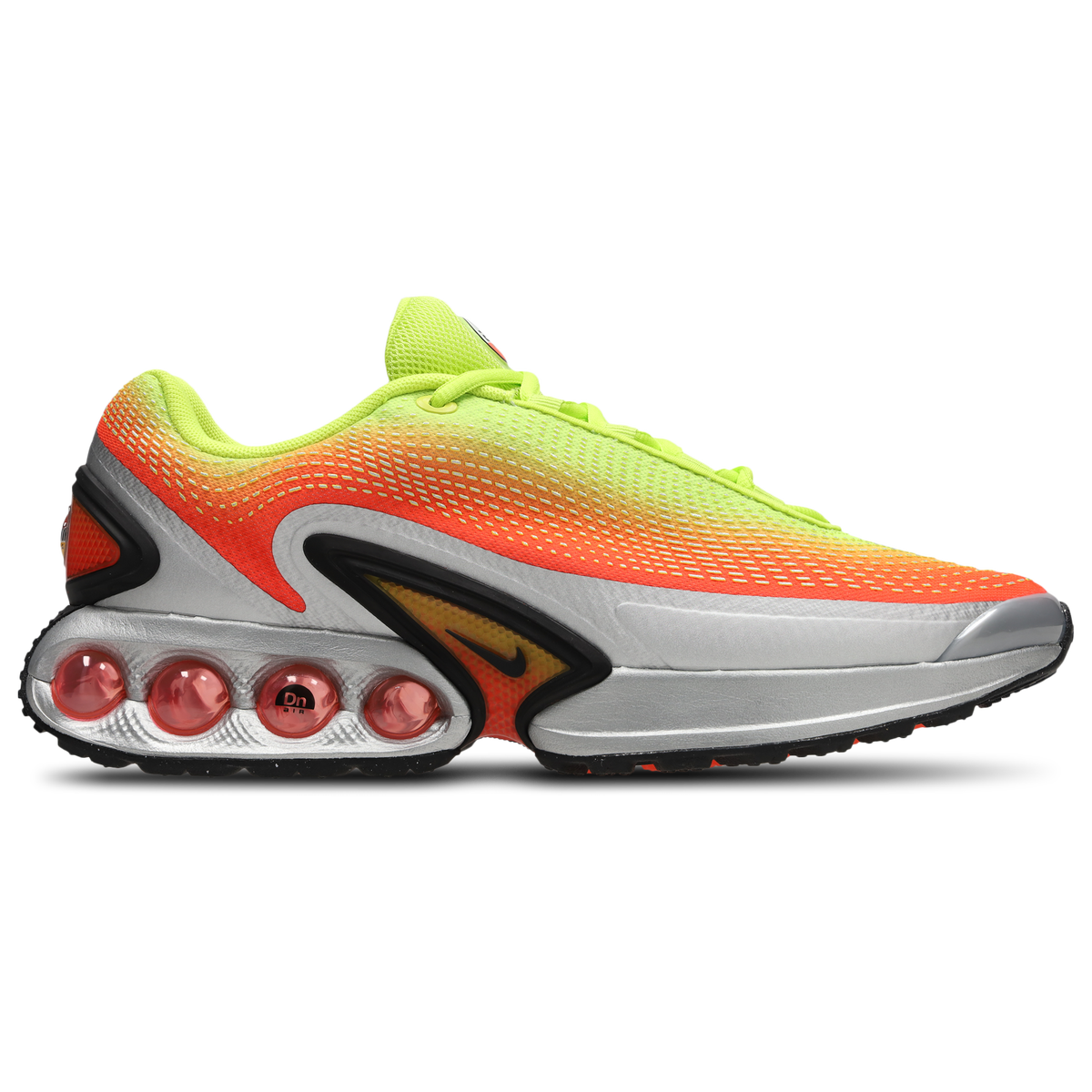 Nike Air Max Men's Trainers - Yellow